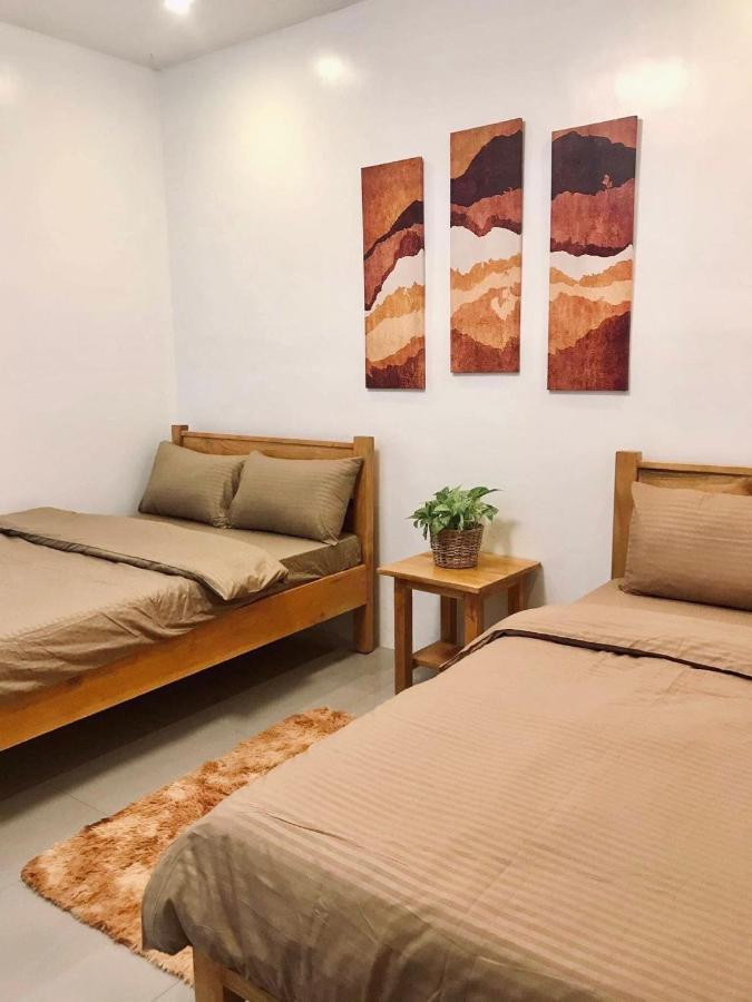 A Pousada Nord House Laoag Exterior foto